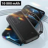 USAMS US-CD150 PB56 2X-USB 10000mAh Juodas