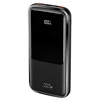 USAMS Powerbank PB58 10000mAh 22.5W QC3.0+PD Fast Charge juodos spalvos 10KCD16101 (US-CD161)