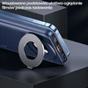 USAMS Powerbank PB62 10000mAh 20W QC3.0+PD Magnetic Wireless Fast Charge juodos spalvos 10KCD17101 (US-CD171)