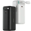 Powerbank 18000mAh PD45W Fast Charge su suvyniojamu kabeliu Lightning USAMS XMF Series 20KCD21701 (US-CD217) juodos spalvos
