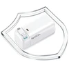 Powerbank 18000mAh PD45W su suvyniojamu kabeliu USB-C Fast Charge USAMS XMF Series 20KCD21602 (US-CD216) baltos spalvos