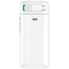 Powerbank 18000mAh PD45W su suvyniojamu kabeliu USB-C Fast Charge USAMS XMF Series 20KCD21602 (US-CD216) baltos spalvos