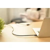 iLike UGREEN US103 USB 2.0 prailginimo kabelis 2m - Juodas