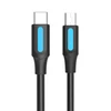 Vention USB-C 2.0 - Mini-B 2A kabelis 1m COWBF - Juodas