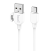USB-C laidas Budi 1M 2.4A