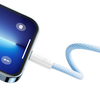 Baseus Dynamic Series USB-C - Lightning kabelis 20W 1m – Mėlynas