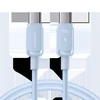 Kabelis S-CC100A14 100 W USB C į USB C Joyroom / 100 W / 1.2 m (mėlynas)
