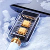 USB kabelis Joyroom (S-CL020A14) „USB-C (Type-C) - Lightning kabelis“ (20W 1.2m) mėlynas