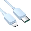 USB kabelis Joyroom (S-CL020A14) „USB-C (Type-C) - Lightning kabelis“ (20W 1.2m) mėlynas