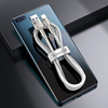 Baseus Cafule USB-USB-C kabelis 66W 1m - Baltas