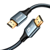 USB kabelis HDMI-HDMI / 4K 60Hz / 2m Joyroom SY-20H1 (pilkas)
