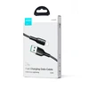 Joyroom USB - Lightning Data Cable, 2.4A, 480Mb/s, 1.2m, Juodas (S-UL012A13)