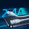 USB kabelis Joyroom (S-UL012A13) lightning (2.4A) 2m baltas