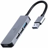 GEMBIRD 4 prievadų USB šakotuvas 1 x USB 3.1 + 3 x USB 2.0