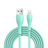 USB kabelis Joyroom (S-2030M8) "lightning" (2.4A) 2m žalias