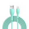 USB kabelis Joyroom (S-2030M8) "lightning" (2.4A) 2m žalias