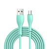 USB kabelis Joyroom (S-2030M8) microUSB (2.4A) 2m žalias