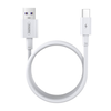 USB į USB-C laidas Remax Marlik, 2m, 100W (balta)