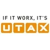 Utax Triumph Adler originalus dažiklis 1T02TVCTA0, PK-5017C, žalsvai mėlyna, 6000s