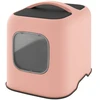 Uždaras kačių tualetas - Gimborn GimCat Toilette Smart Olimpia 51x39.5x44