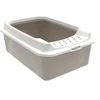 Uždaras kačių tualetas - Gimborn TOILETTE C B BEA BEIGE 57x39x21