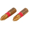 Antgalis Draumet Tin S2 PZ2 1/4 colio 25mm (2 vnt.)