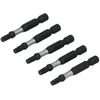 Antgalis Draumet Torx T25 1/4 colio 50mm S2 (5 vnt.)