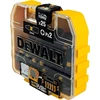 Sukimo antgalių rinkinys DeWalt DT70556T-QZ extreme impact torsion, PZ2 x 25 mm, 25 vnt.
