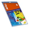 Klijai / Etiketės Apli 64 x 33,9 mm Žalia A4 20 Paklodės