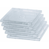 Hama OPAK. CD-BOX 5 SZT TRANSP.
