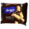 Vafeles SELGA ar šokolādes garšu, 180g