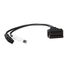 VAG 2x2 į OBD-II adapteris OBDeleven