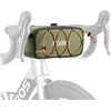 Rockbros TL001 ROAD TO SKY 1.9L Atsparus vandeniui Handlebar Bike Bag - Žalias