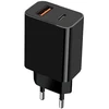MSONIC TINKLO ĮKROVIKLIS USB+USB-C 20W QC3.0 PD MY6635K
