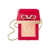 Valentino Go-Clutch Glow kompaktinė pudra 02 Light 4.2 g