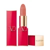 Valentino Rosso Matte Kreminis Lipstick 108A Papildomas 3.5 g
