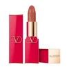 Valentino Rosso Matte Kreminis Lipstick 107A Papildomas 3.5 g