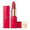Valentino Rosso Matte Kreminis Lipstick 110R Papildomas 3.5 g
