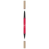 Valentino Twin Liner Double-Ended Gel Pieštukas Akių apvadas 02 Juodas &amp; Rosso, 8 g