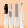 Valiklis Hurtel 20in1 Multifunctional Cleaning Kit for Headphones, Keyboards and Displays - Baltas