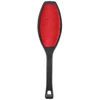TRIXIE Pūkų surinkimo šepetys, dvipusis, 26 cm, juoda/raudona