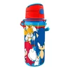 Kids Licensing „Sonic“ aliuminio butelis 600 ml