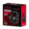Laisvų rankų įranga VARR GAMING VH6020 su mikrofonu (RGB 3,5mm) juoda