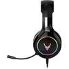 Varr VH6060B žaidimams ausinės RGB | USB | 3.5mm