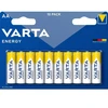 Varta Energy AA baterijos 10 vnt.