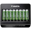 VARTA LCD MULTI CHARGER + 57681 (be baterijų)