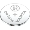 VARTA lithium battery CR2016 3V 2 pcs