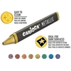 Vaškinės kreidelės CARIOCA Metallic, 8 vnt.