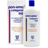 "Vectem Pon-Emo®" kolageno gelio šampūnas sausiems plaukams 500ml
