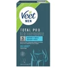Veet Men Depilatory Kreminis Sensitive Areas, 100 ml Set 2 Pieces
